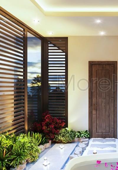  Cửa gỗ tự nhiên nhà phố Đồng Nai 